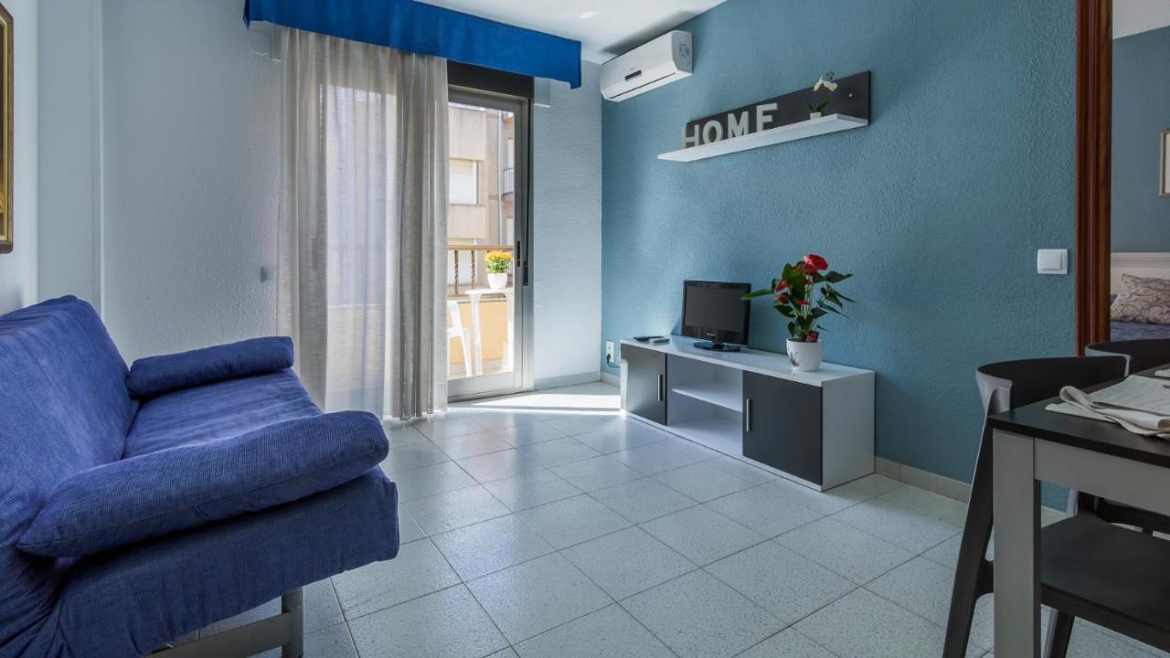 Apartamento Simo B/G Peñíscola Exterior foto